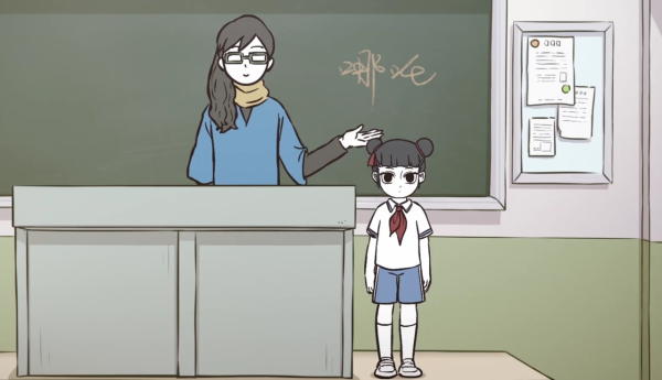 有獸焉新角色年齡曝光！隔壁非人哉的九月之前也透露過年齡