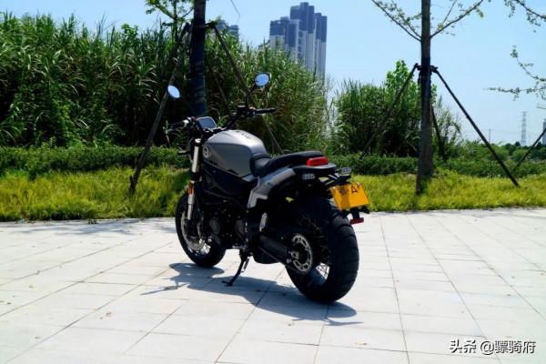 猛獸獨行——以車主的身份試評貝納利幼獅800Trail版本 猛獸獨行——以車主的身份試評貝納利幼獅800Trail版本