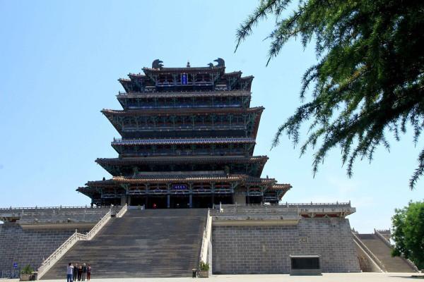 王之渙傳世作品僅有6首，因一首《登鸛雀樓》卻變成了5.5首？