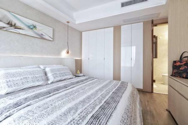 大膽地打掉牆壁,完美解決室內的採光和通風,這個設計好有創意 大膽地打掉牆壁,完美解決室內的採光和通風,這個設計好有創意