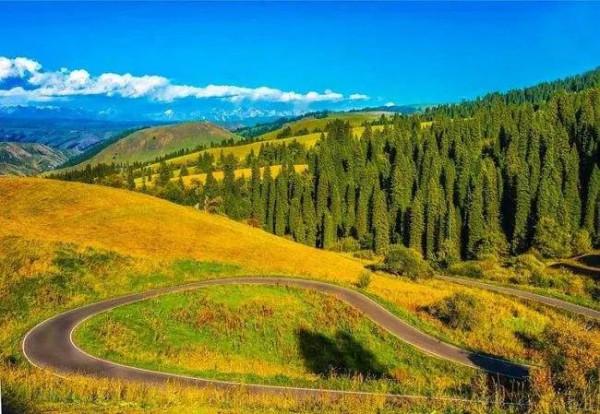 超出你想象的空中草原