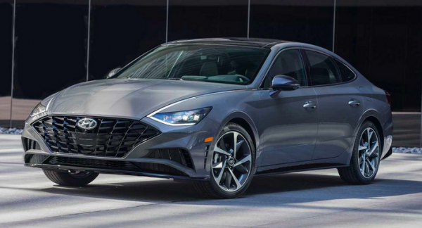 曾紅極一時的索納塔與K5,為何越來越落寞了? 曾紅極一時的索納塔與K5,為何越來越落寞了?