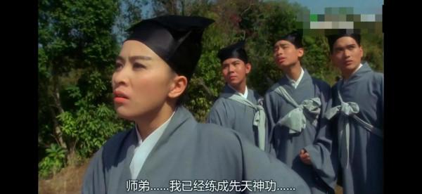 盤點那些剛出場很牛逼，掛的也快的經典配角，文泰來、總舵主99分