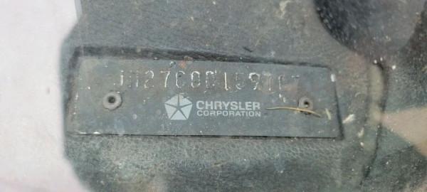 1970年的道奇挑戰者，塵封34年後在廢棄舊車庫裡被發現