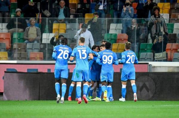 4-0,意甲只剩唯一一支全勝球隊!他們衝上第1,甩開尤文10分 4-0,意甲只剩唯一一支全勝球隊!他們衝上第1,甩開尤文10分