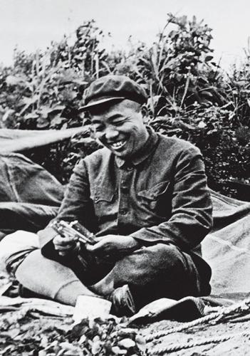 十大開國元帥中有三人地位突出，成為正國級幹部，分別是誰？