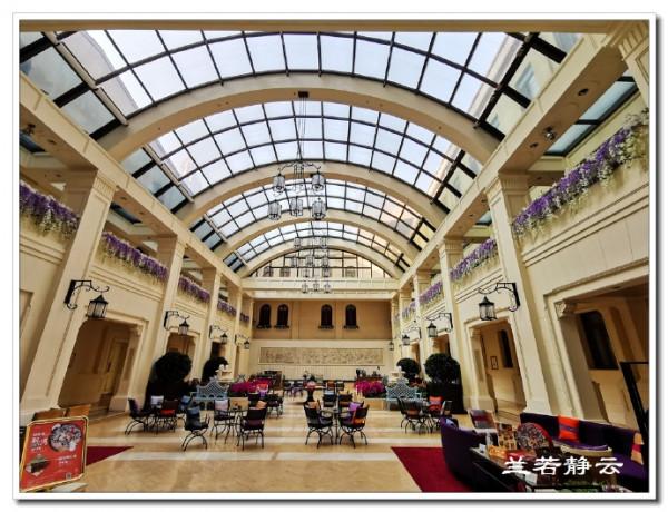 天津自由行:入住“利順德大飯店”- 名副其實的“華夏第一店” 天津自由行:入住“利順德大飯店”- 名副其實的“華夏第一店”