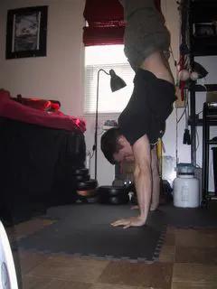 簡易倒立印刷機