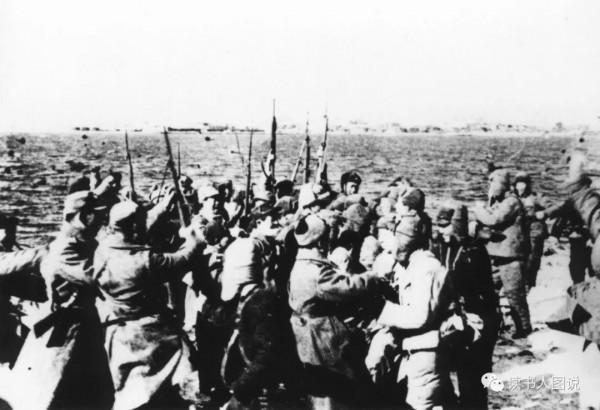 1950年長津湖戰役後,為什麼國軍戰犯們幡然醒悟紛紛請戰? 1950年長津湖戰役後,為什麼國軍戰犯們幡然醒悟紛紛請戰?