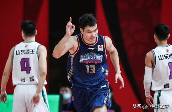 正式確定！2米10潛力大中鋒遭遇重傷賽季報銷，無緣CBA賽場