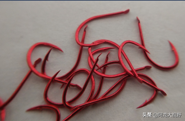 釣魚:魚鉤的種類和特點!9種鉤型都在這了,別再用錯了 釣魚:魚鉤的種類和特點!9種鉤型都在這了,別再用錯了