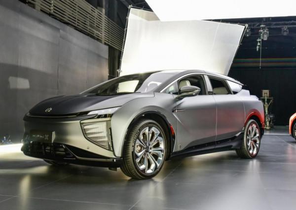 57萬起的國產車,高合HiPhi X,重新定義了國產豪華純電動車的上限 57萬起的國產車,高合HiPhi X,重新定義了國產豪華純電動車的上限