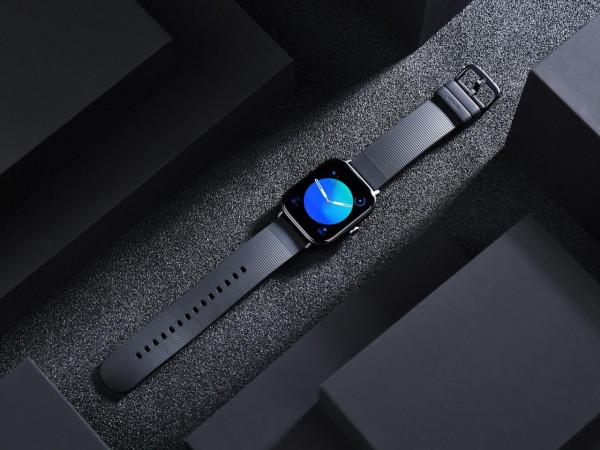 輕薄與效能同在 Amazfit 躍我 GTS 3圖賞 輕薄與效能同在 Amazfit 躍我 GTS 3圖賞