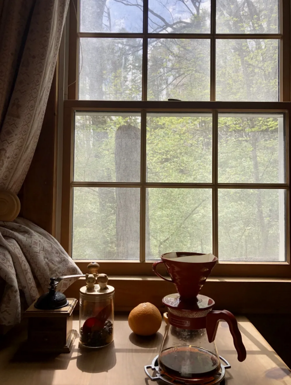 中國女孩隱居日本鄉下4年，40萬買下小屋，開窗就能望見富士山