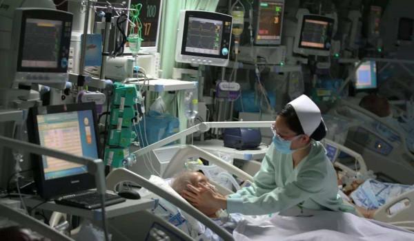 “迴光返照”是器官最後一搏，除此之外，臨死時可能看見3種現象