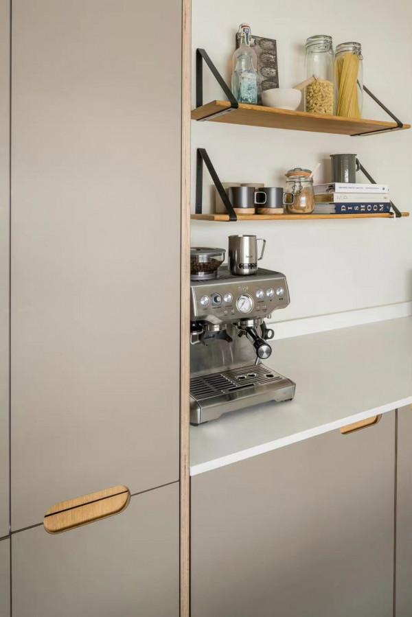 小戶型還要養孩子,空間利用特優秀的三口之家,佈置得超精緻實用 小戶型還要養孩子,空間利用特優秀的三口之家,佈置得超精緻實用