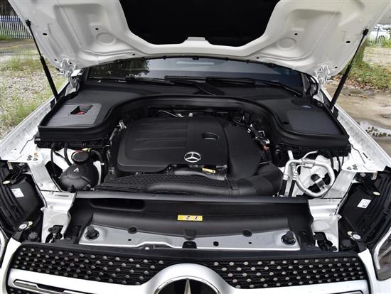 2022款賓士GLC上市 售價39.98-47.53萬元