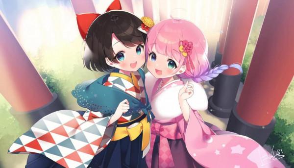 今日份漫畫插圖更新