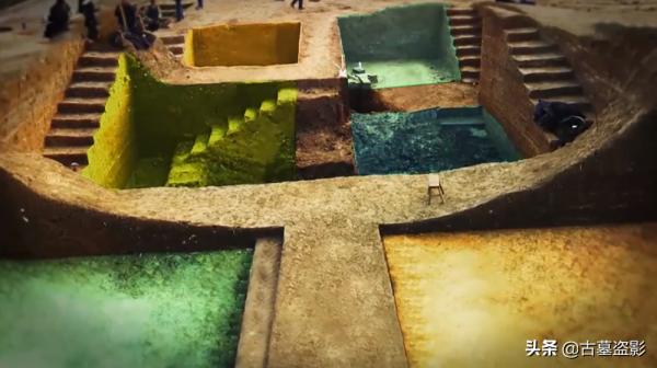 天子墳發掘記:當塗三國東吳大墓“天子墳”,原來是孫權的兒子 天子墳發掘記:當塗三國東吳大墓“天子墳”,原來是孫權的兒子