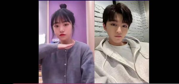 路人撞臉明星看多了，明星撞臉異性你們看過嗎