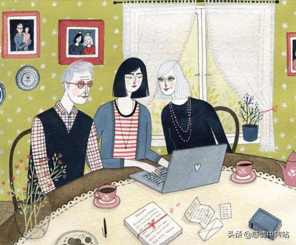 老人不具備這2個條件,就不要和孩子一起生活 老人不具備這2個條件,就不要和孩子一起生活