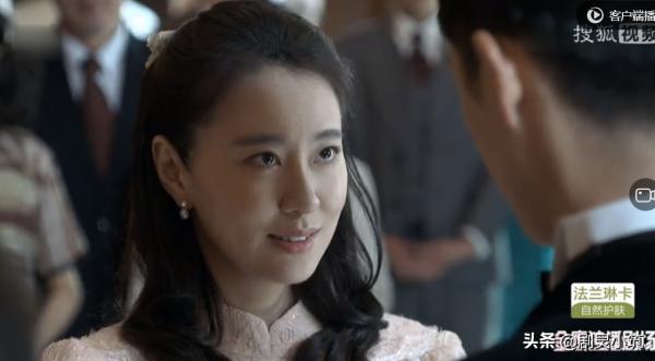 《偽裝者》:程錦雲一句話,暴露了她有多自私 《偽裝者》:程錦雲一句話,暴露了她有多自私