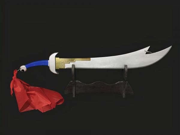 《風雲》漫畫：火麟劍區區“量產型”神兵，憑什麼跟雪飲刀齊名？