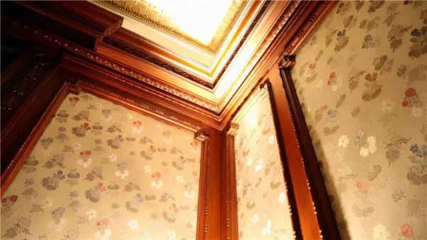 在上海有一棟鑲金的別墅是什麼樣的體驗？