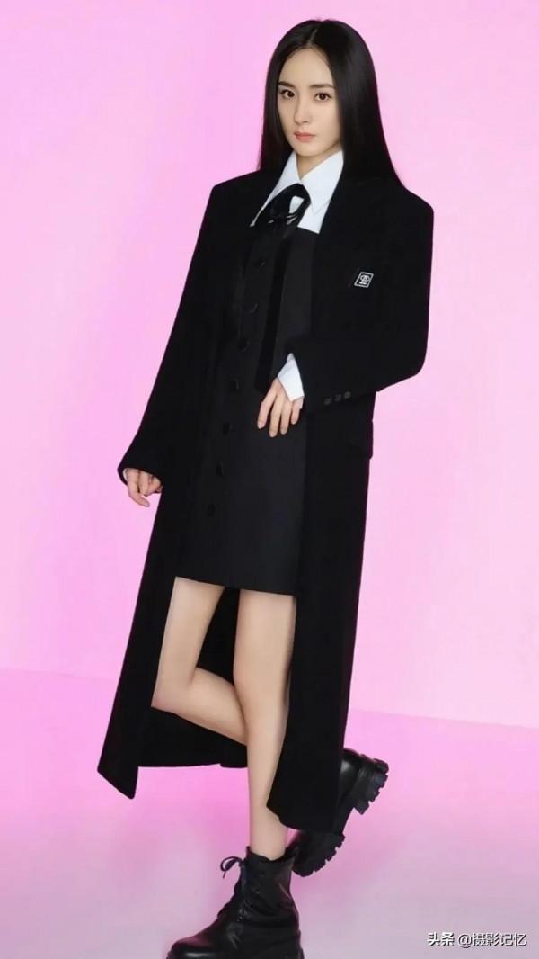 楊冪:美死人了 楊冪:美死人了