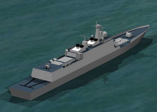 驅逐艦驅逐的到底是啥？驅逐艦和護衛艦任務相似，又有著什麼區別