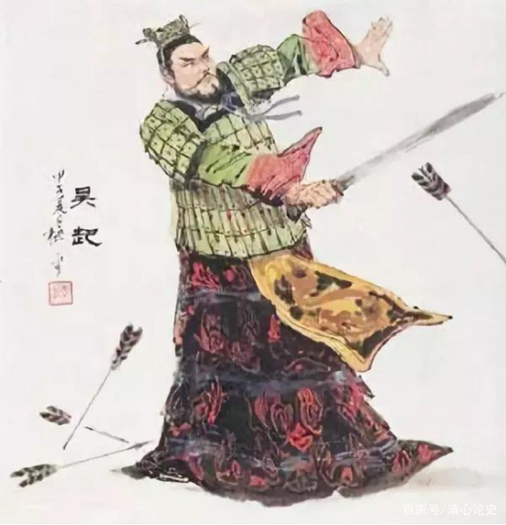 楚國800年江山亡於秦，不是楚王太慫，而是屈景昭三族根深蒂固