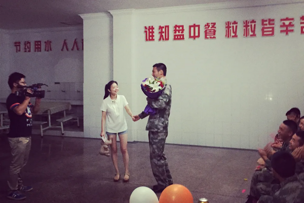 可複製的軍人找物件模式 可複製的軍人找物件模式