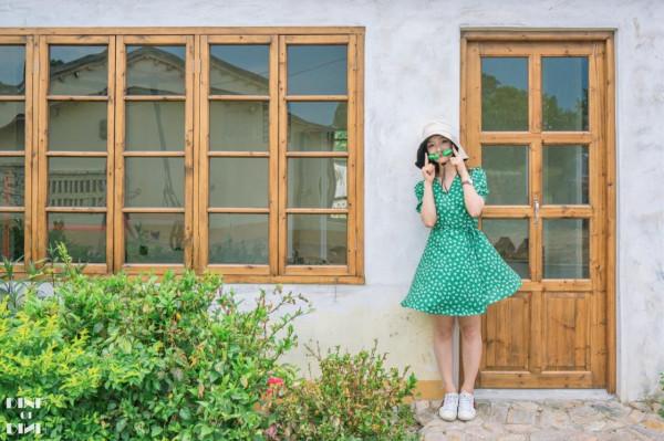 北海流下村,想念夏天的樣子 北海流下村,想念夏天的樣子