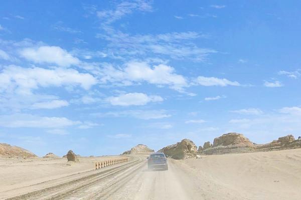 標緻4008環青海長測Day4：城市SUV穿越火星一號公路是怎樣的體驗