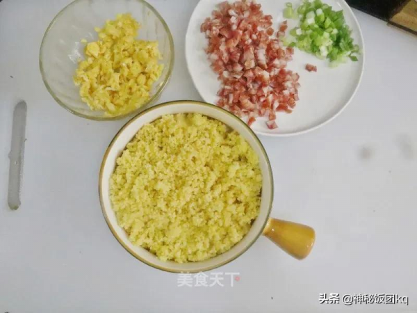 小米不要煮粥了，教你新吃法，這樣做隔幾天就要買5斤