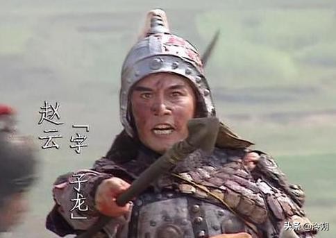 說說《三國演義》裡的萬夫不當之勇 說說《三國演義》裡的萬夫不當之勇