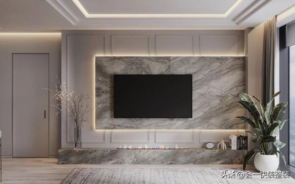 這麼漂亮的臥室裝修設計，盡顯優雅與時尚