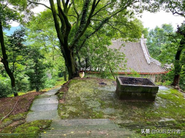 成都蒲江與眉山交界處有座道教仙山，歷史悠久古蹟眾多卻少有人知