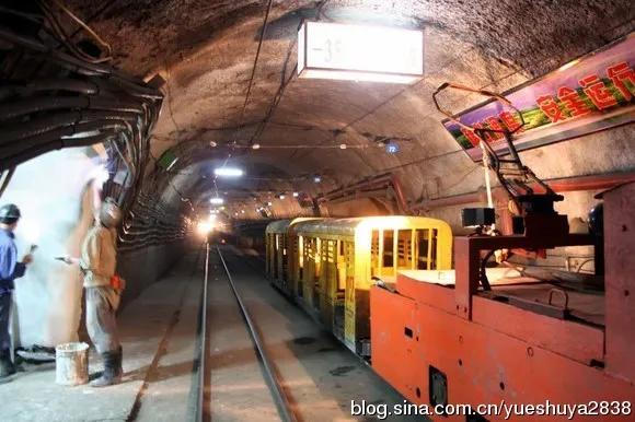 帶你去地下千米一日遊，你敢去嗎？