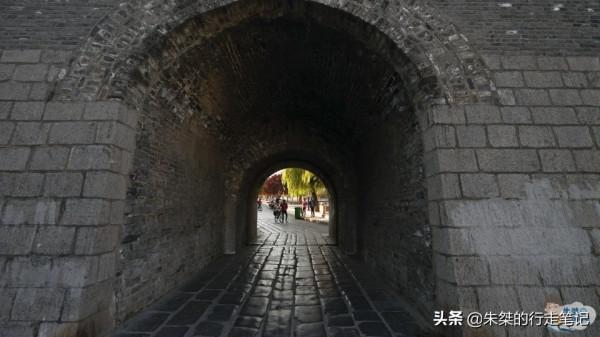 在淮南眾多的風景當中，為何會首選推薦一座“不知名”的古城？