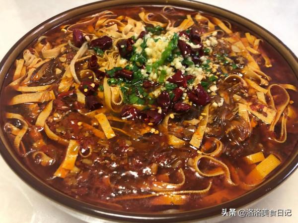 冬天就饞這菜，4種食材煮一鍋，麻辣鮮香，香辣開胃，太過癮了