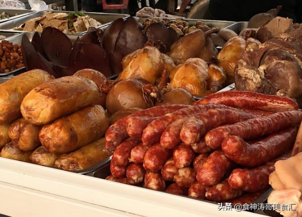 徐州10大特色美食，被本地人視為美味，為何難出本省