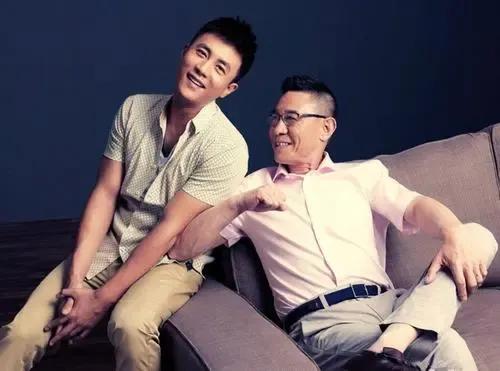 盤點娛樂圈裡父子兵，你最喜歡哪一對？