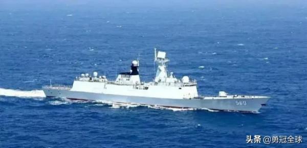 中國為何拒絕了德國軍艦停靠港？外交部很硬氣，我的地盤我做主