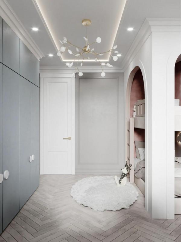 小孩房的設計 小孩房的設計