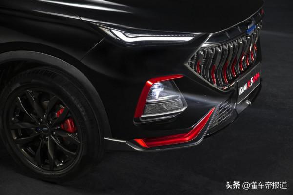 新車 | 售價10.79萬元，長安歐尚X5虎嘯限定版正式上市，限量666輛