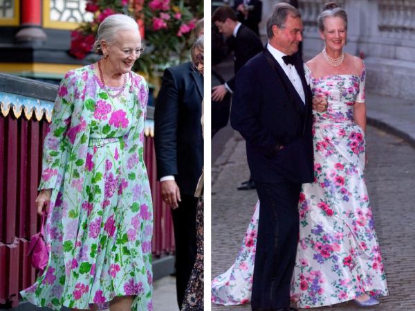 時髦不輸英國女王的丹麥女王,現在在大廠打工? 時髦不輸英國女王的丹麥女王,現在在大廠打工?