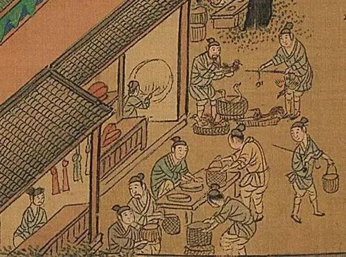 民間故事：三兄弟分家，老三媳婦分了一個老僕人，卻笑到了最後