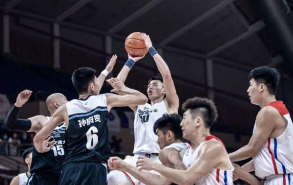 截至目前 表現最好的五位2021屆CBA新秀球員 截至目前 表現最好的五位2021屆CBA新秀球員