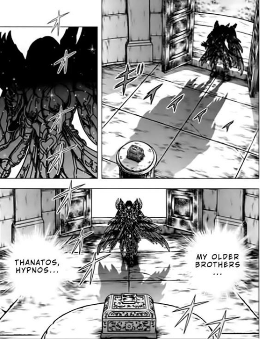 聖鬥士星矢·起源:撒加和加隆的悲劇,原來是冥王的預謀 聖鬥士星矢·起源:撒加和加隆的悲劇,原來是冥王的預謀